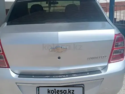 Chevrolet Cobalt 2014 года за 4 800 000 тг. в Кызылорда – фото 4