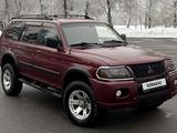 Mitsubishi Montero Sport 2001 годаүшін3 600 000 тг. в Алматы