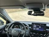 Toyota Camry 2023 годаүшін15 600 000 тг. в Семей – фото 2