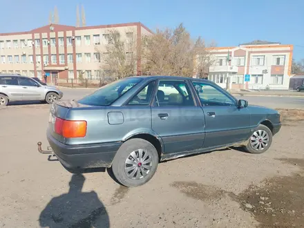 Audi 80 1988 года за 750 000 тг. в Павлодар – фото 8