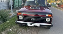 ВАЗ (Lada) Lada 2121 2020 года за 5 200 000 тг. в Талдыкорган – фото 3