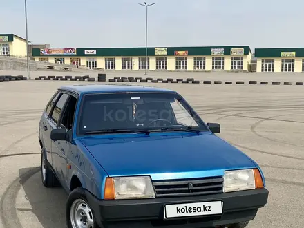 ВАЗ (Lada) 2109 1999 года за 800 000 тг. в Шымкент – фото 3