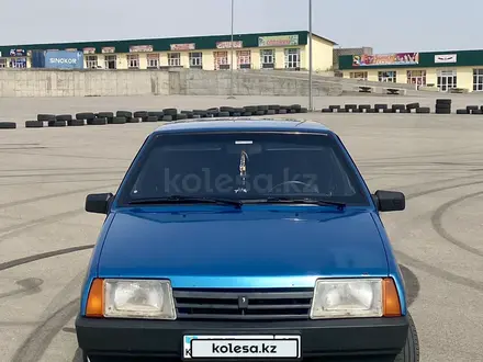 ВАЗ (Lada) 2109 1999 года за 800 000 тг. в Шымкент – фото 6