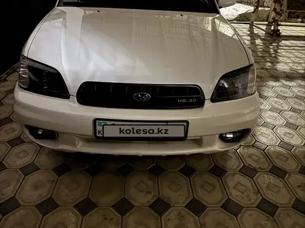 Subaru Outback 2001 года за 5 000 000 тг. в Алматы – фото 4