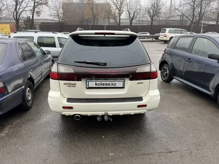 Subaru Outback 2001 года за 5 000 000 тг. в Алматы – фото 2
