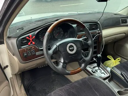 Subaru Outback 2001 года за 5 000 000 тг. в Алматы – фото 6