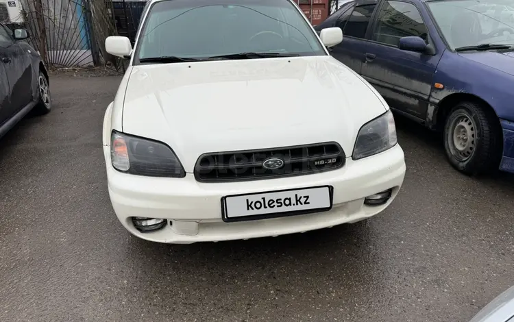 Subaru Outback 2001 года за 5 000 000 тг. в Алматы