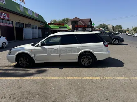 Subaru Outback 2001 года за 5 000 000 тг. в Алматы – фото 7