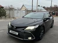 Toyota Camry 2023 годаүшін18 700 000 тг. в Алматы