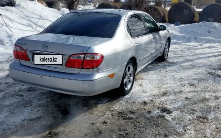 Nissan Maxima 2000 года за 2 750 000 тг. в Аксай