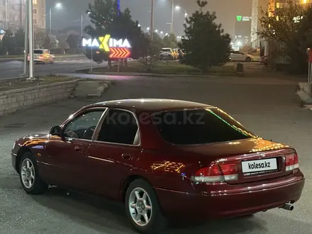 Mazda 626 1997 года за 2 000 000 тг. в Шымкент – фото 8