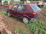 Volkswagen Golf 1990 годаfor210 000 тг. в Шу – фото 2
