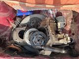 Volkswagen Golf 1990 годаfor210 000 тг. в Шу – фото 4