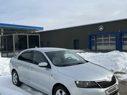 Skoda Rapid 2014 года за 7 000 000 тг. в Алматы