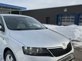 Skoda Rapid 2014 годаfor7 000 000 тг. в Алматы – фото 2