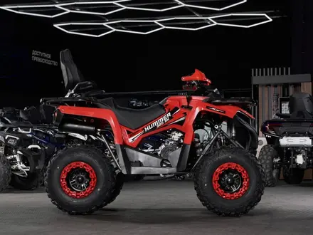 Sharmax  320 Hummer RX 2026 года за 470 000 тг. в Алматы – фото 2