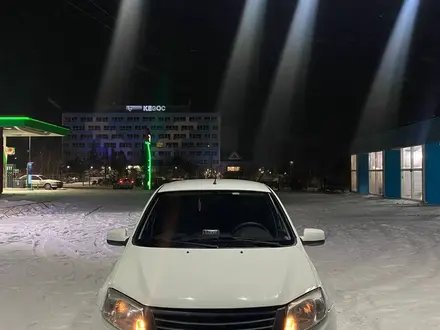 ВАЗ (Lada) Granta 2190 2013 года за 1 700 000 тг. в Экибастуз