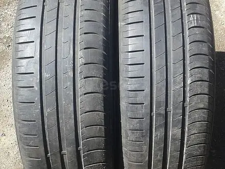 4 летние шины 195/60 R15 — "Hankook Kinergy Eco" (Венгрия), в отл за 75 000 тг. в Астана