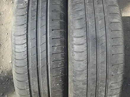 4 летние шины 195/60 R15 — "Hankook Kinergy Eco" (Венгрия), в отл за 75 000 тг. в Астана – фото 7