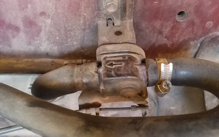 Краник печки сюрф 130 за 8 000 тг. в Алматы