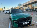 BMW XM 2024 годаүшін95 000 000 тг. в Астана