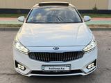 Kia K7 2017 года за 9 800 000 тг. в Шымкент