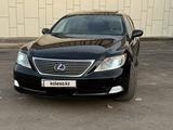 Lexus LS 600h 2008 годаүшін11 000 000 тг. в Алматы – фото 2