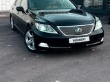 Lexus LS 600h 2008 годаүшін11 000 000 тг. в Алматы – фото 3