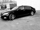 Lexus LS 600h 2008 годаүшін11 000 000 тг. в Алматы – фото 4