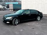 Lexus LS 600h 2008 годаүшін11 000 000 тг. в Алматы – фото 5