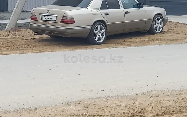 Mercedes-Benz E 280 1994 годаүшін3 000 000 тг. в Кызылорда