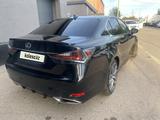 Lexus GS 350 2018 года за 17 000 000 тг. в Астана – фото 5