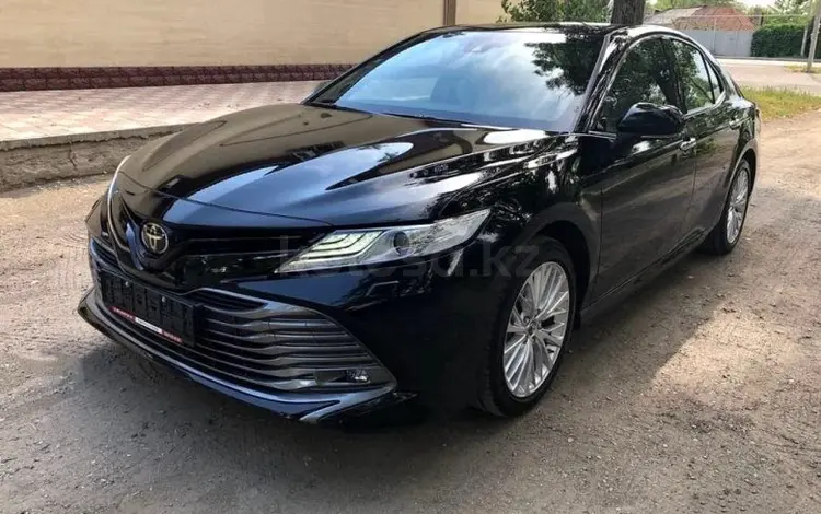 Toyota Camry 2020 годаүшін580 000 тг. в Павлодар