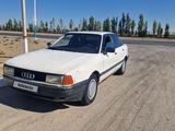 Audi 80 1988 годаfor650 000 тг. в Шиели – фото 2