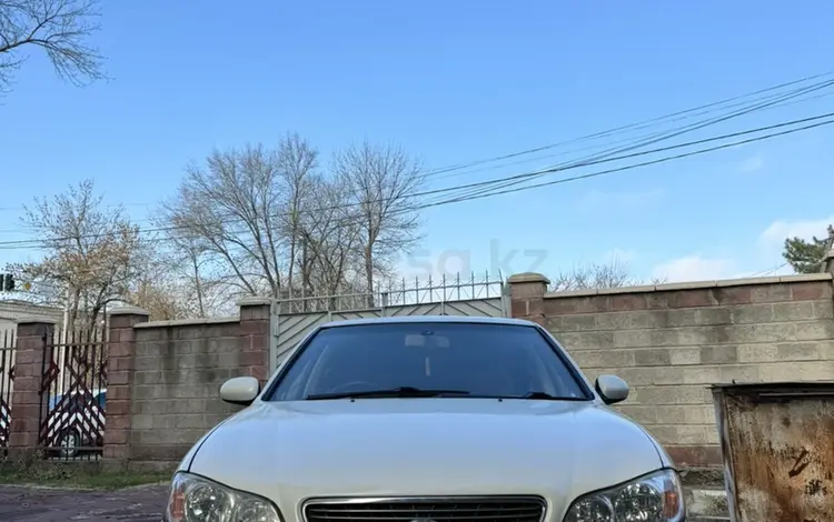 Nissan Cefiro 2001 годаүшін2 020 000 тг. в Тараз