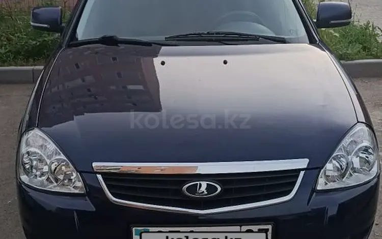 ВАЗ (Lada) Priora 2170 2012 годаүшін2 400 000 тг. в Кокшетау