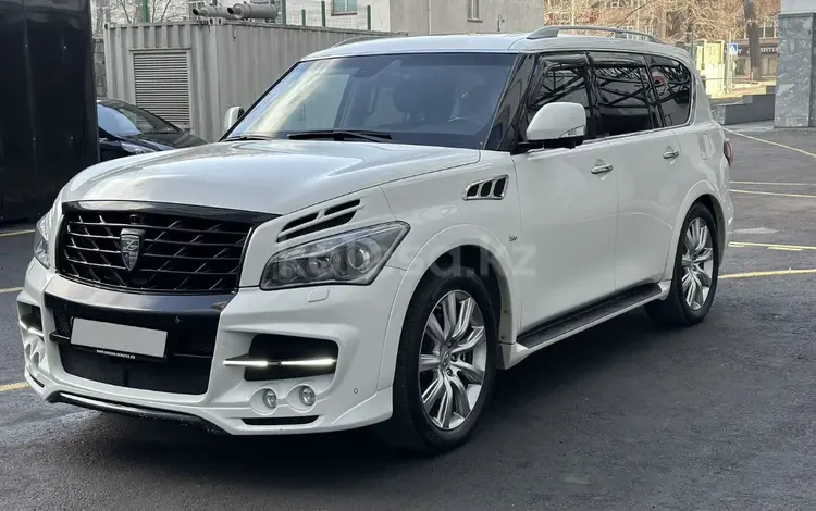 Комплект обвес Larta Infinity QX80 за 2 250 000 тг. в Алматы