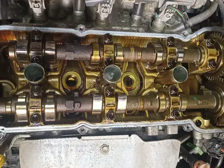Двигатель Тайота Камри 20 3 объем за 480 000 тг. в Алматы – фото 2