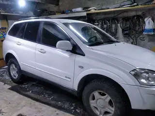 SsangYong Kyron