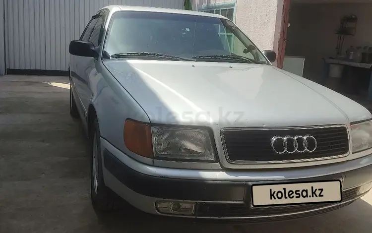 Audi 100 1991 года за 3 100 000 тг. в Шу