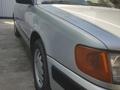 Audi 100 1991 годаүшін3 100 000 тг. в Шу – фото 4