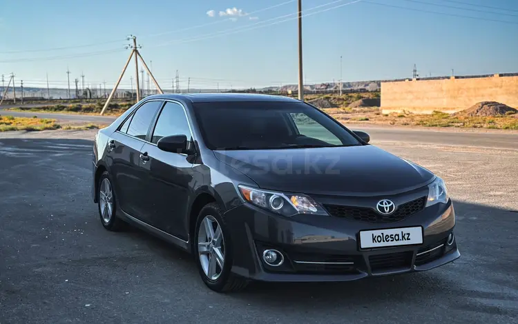 Toyota Camry 2014 года за 9 500 000 тг. в Актау