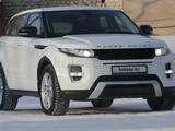 Land Rover Range Rover Evoque 2012 года за 12 850 754 тг. в Астана – фото 2