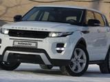 Land Rover Range Rover Evoque 2012 года за 12 850 754 тг. в Астана – фото 3