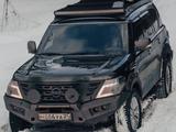 Силовой багажник Nissan Patrol Y62 за 190 000 тг. в Алматы