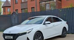 Hyundai Elantra 2023 года за 8 500 000 тг. в Уральск