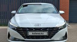 Hyundai Elantra 2023 года за 8 500 000 тг. в Уральск – фото 3