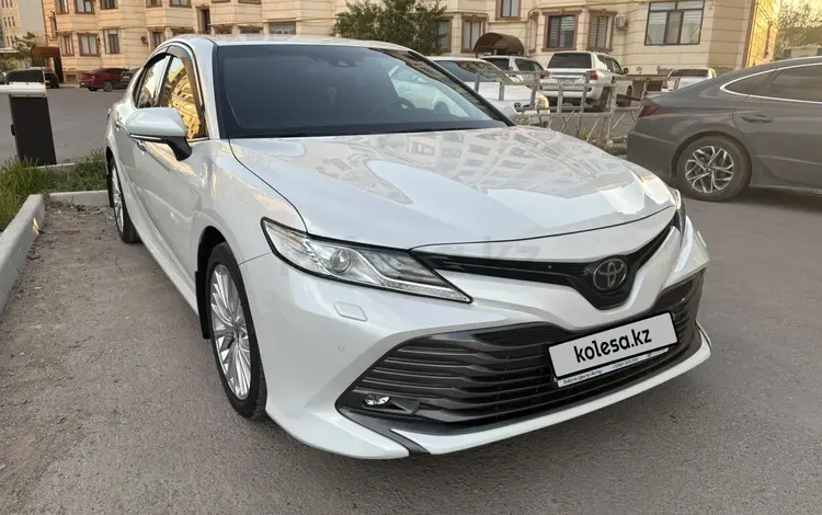 Toyota Camry 2021 годаүшін18 000 000 тг. в Актау