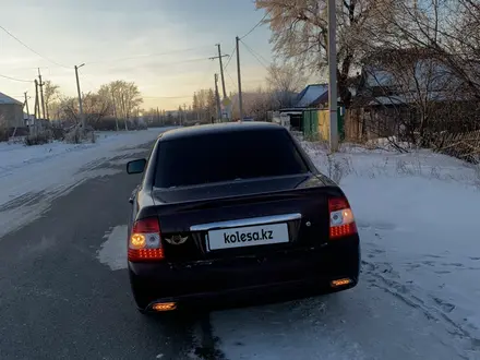 ВАЗ (Lada) Priora 2170 2014 года за 3 150 000 тг. в Макинск – фото 3