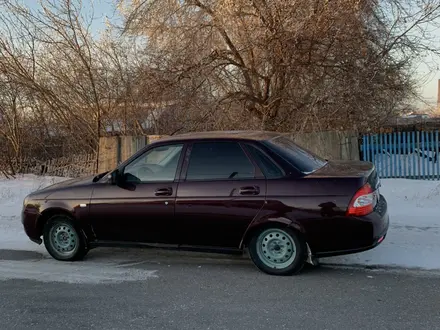 ВАЗ (Lada) Priora 2170 2014 года за 3 150 000 тг. в Макинск – фото 2